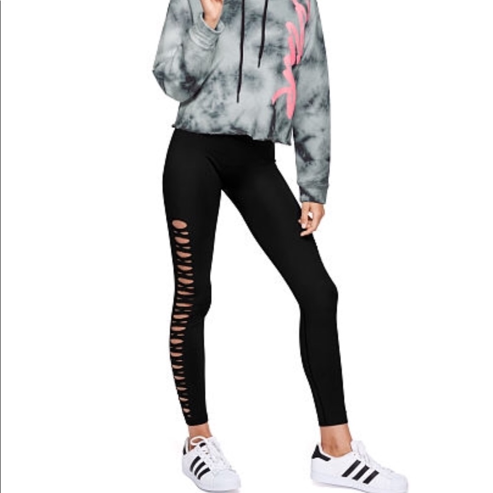 Victoria’s Secret Pink Cool n Comfy Tight Small